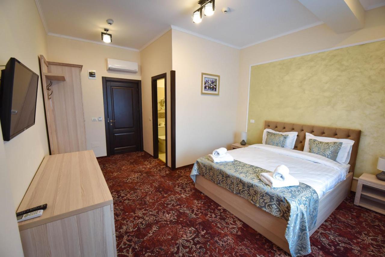 Pensiunea Romeo Resort Focşani Extérieur photo